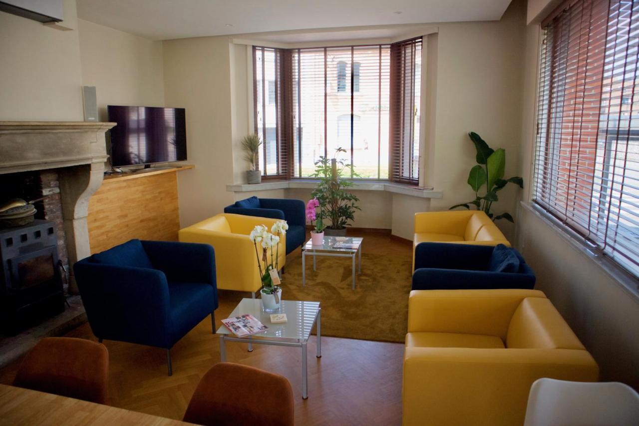 Hotel Fi'Lin Machelen Kültér fotó