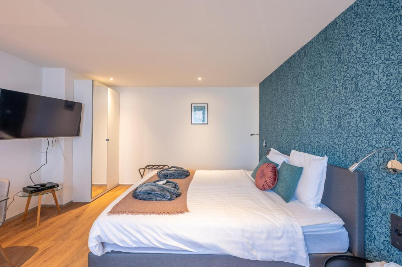 Hotel Fi'Lin Machelen Kültér fotó