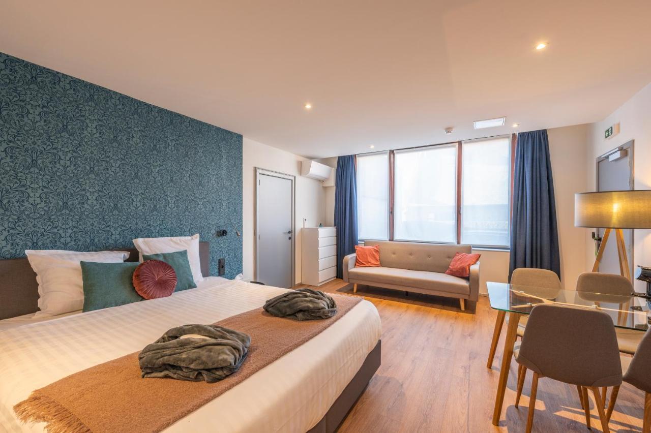 Hotel Fi'Lin Machelen Kültér fotó