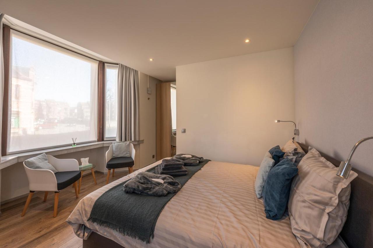 Hotel Fi'Lin Machelen Kültér fotó