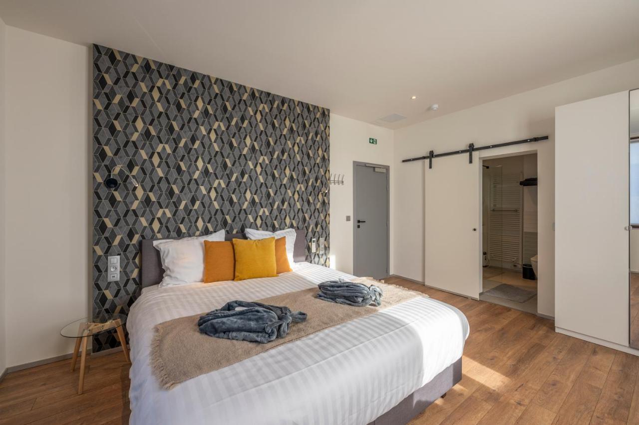 Hotel Fi'Lin Machelen Kültér fotó