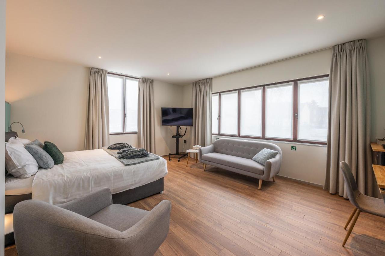 Hotel Fi'Lin Machelen Kültér fotó