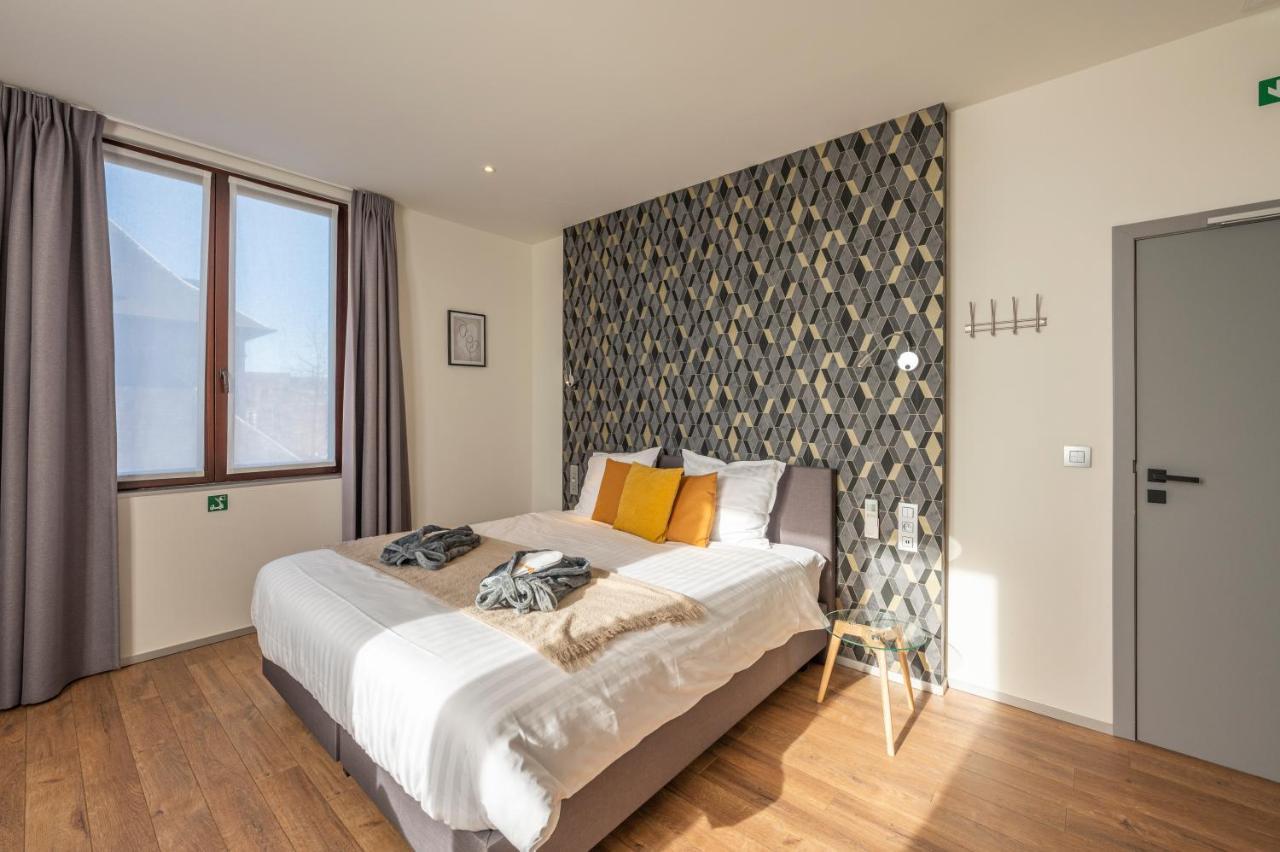 Hotel Fi'Lin Machelen Kültér fotó