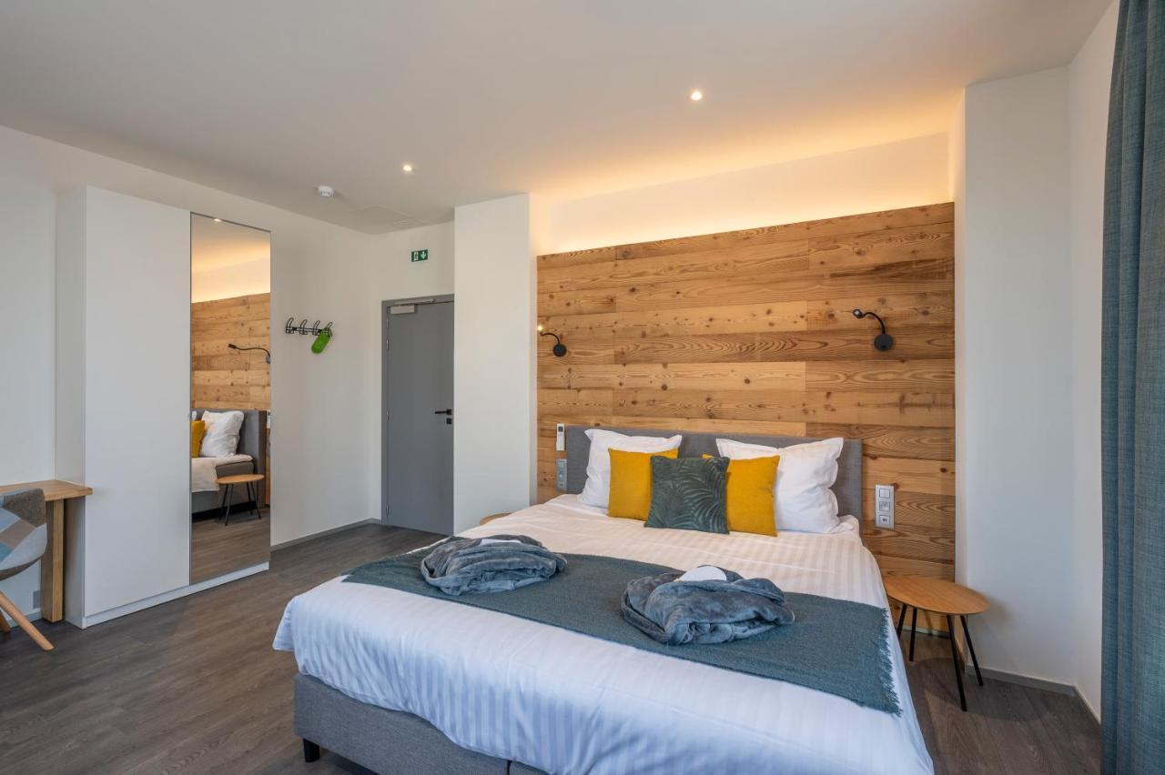 Hotel Fi'Lin Machelen Kültér fotó