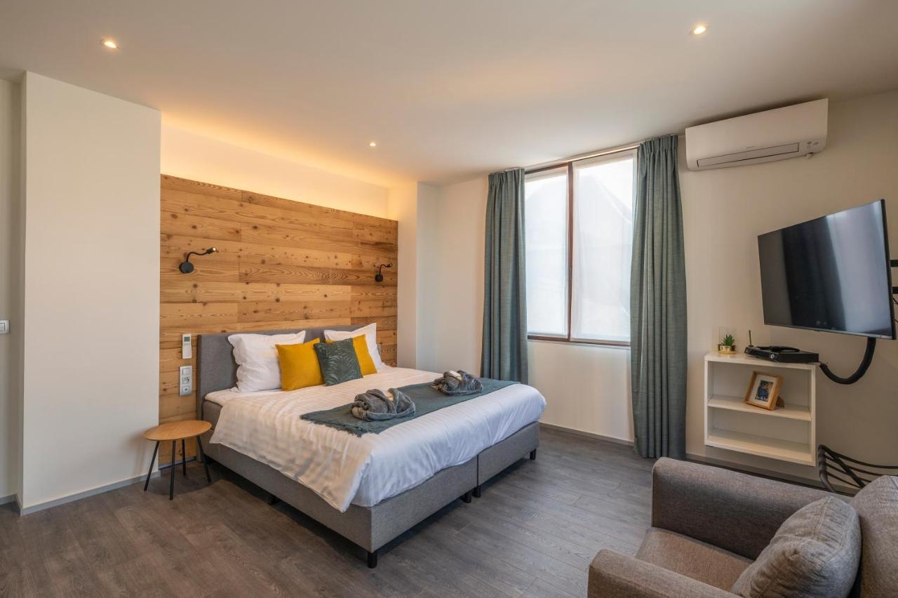Hotel Fi'Lin Machelen Kültér fotó