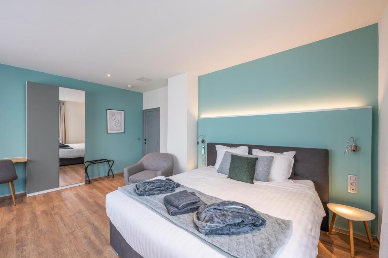 Hotel Fi'Lin Machelen Kültér fotó