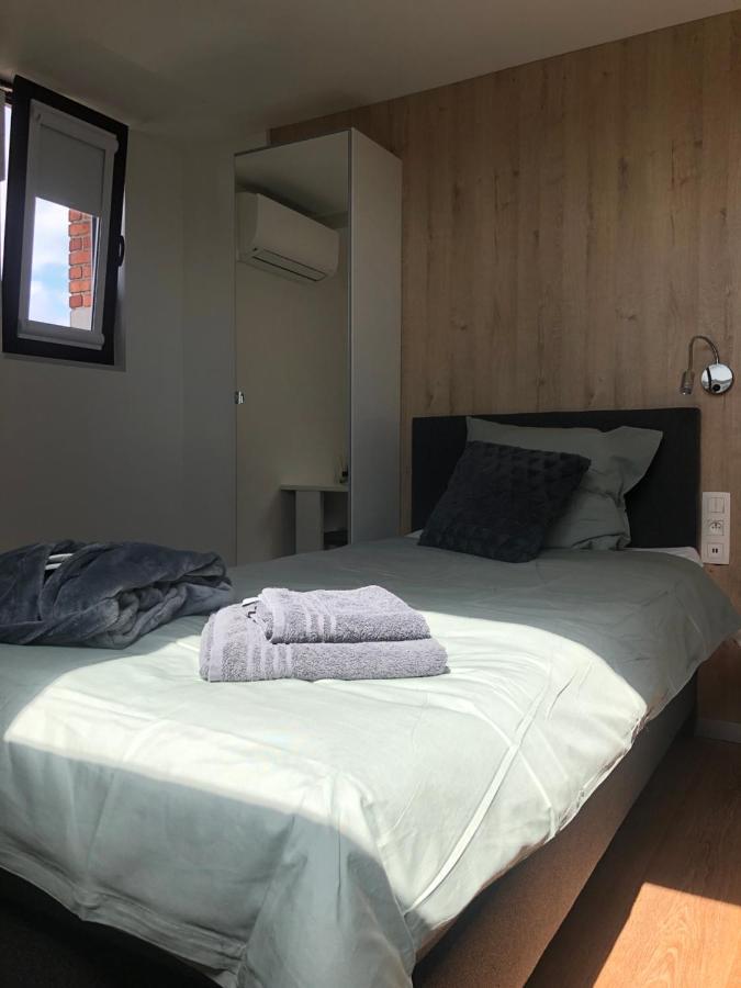 Hotel Fi'Lin Machelen Kültér fotó
